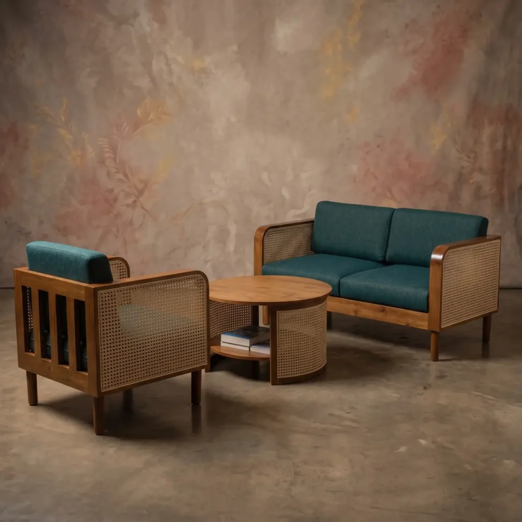 Model Sofa Japandi