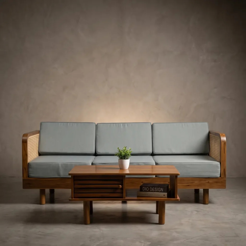 Sofa Japandi