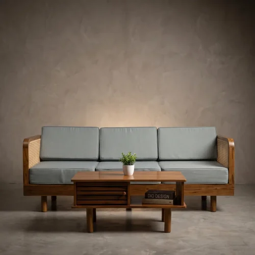 Sofa Japandi