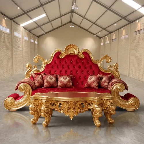 Sofa Mewah Klasik